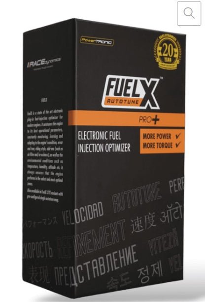 Fuelx Lite/Pro/Pro+ For Triumph Scrambler 400-FuelX