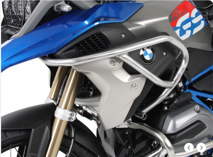 BMW R Series GS Protection - Tank Guard - Hepco & Becker