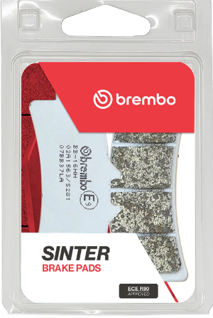 Front Brake Pads Sintered - Brembo (Copy)