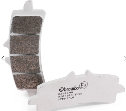Front Brake Pads Sintered - Brembo (Copy)