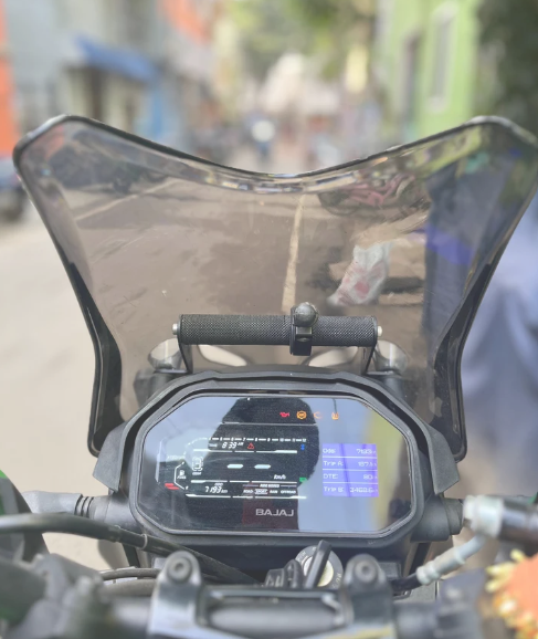 ಬಜಾಜ್ ಡೊಮಿನಾರ್ ಸ್ಮಾರ್ಟ್‌ಫೋನ್/ಜಿಪಿಎಸ್ ಮೌಂಟ್