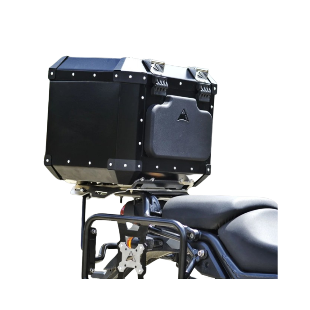 Top Box 42ltr.Black - Auto Engina