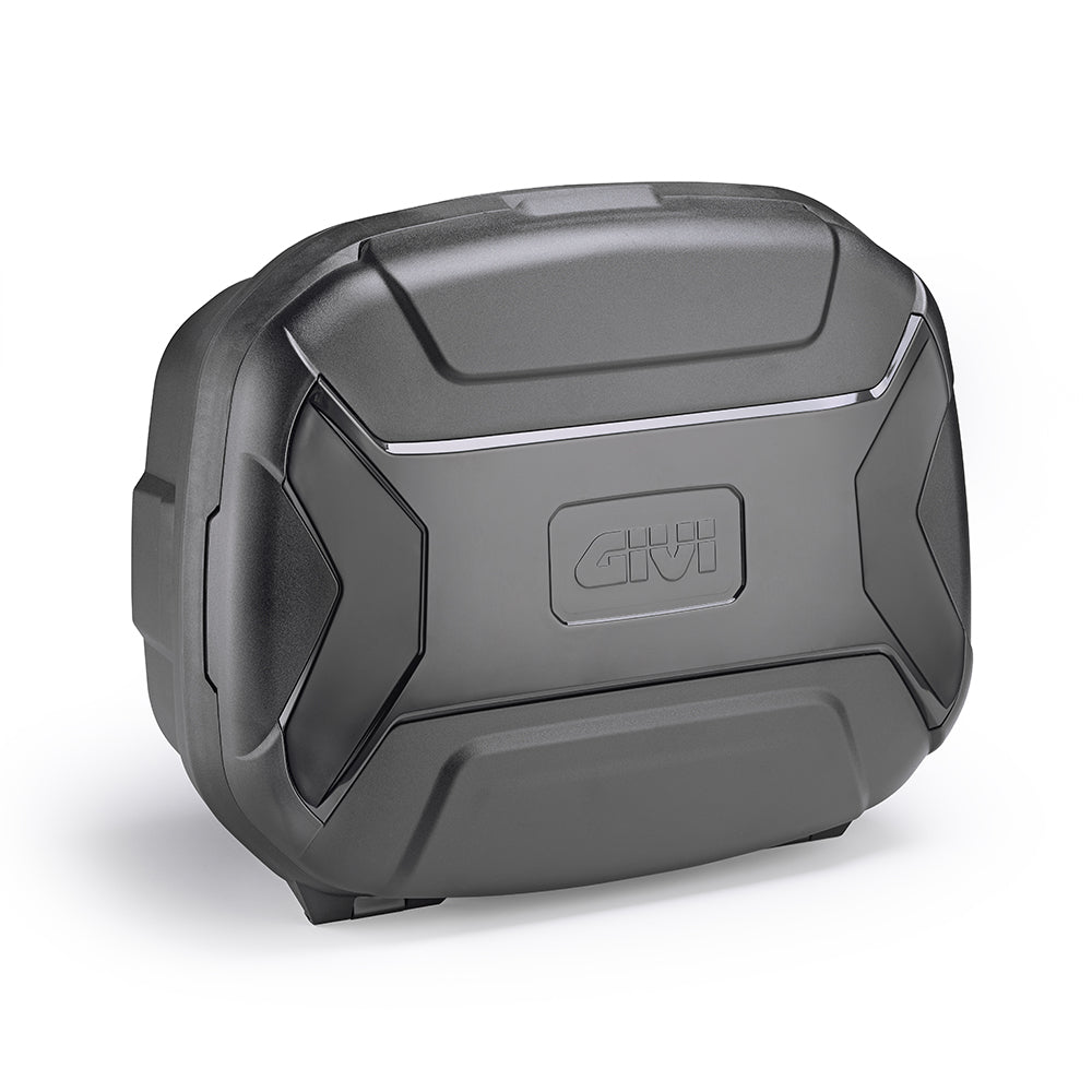 Monokey Trekker Lite 35L TRK35BB Black Top/Side Case - Givi