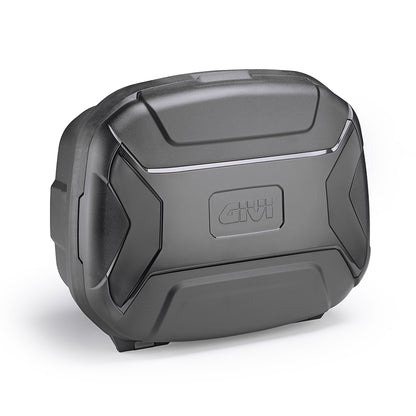 Monokey Trekker Lite 35L TRK35BB Black Top/Side Case - Givi