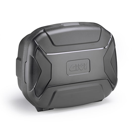 Monokey Trekker Lite 35L TRK35BB Black Top/Side Case - Givi