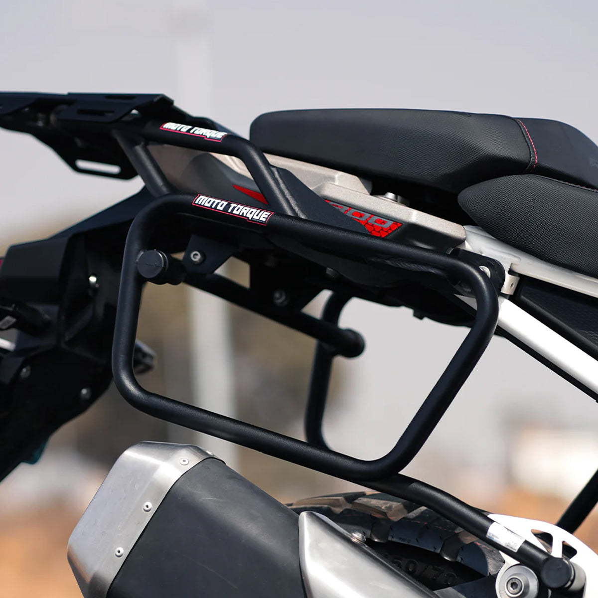 Saddle Stay for TVS Apache RTX 300 - Moto Torque