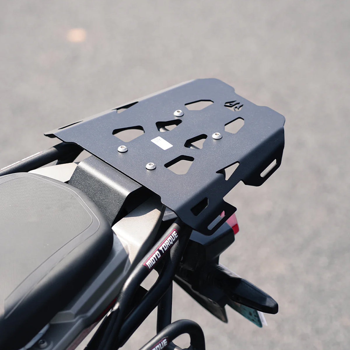 Top Rack for TVS Apache RTX 300 - Moto Torque