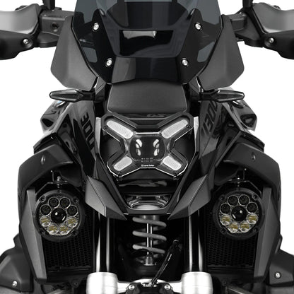 Headlight Guard Kit for BMW R1300GS / R1300GS Adventure - Lone Rider