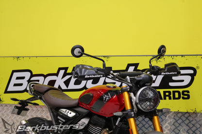 Handguards Mount (BHG-116)-Barkbusters