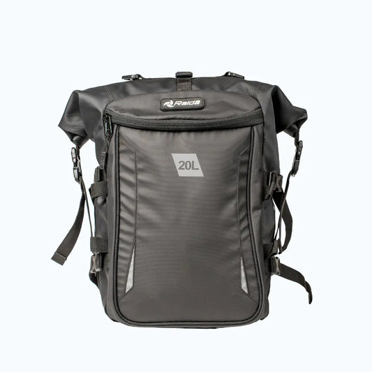 Compass Crash Bar Bag Roll-Top Dry Bag 6L,10L, 20L - Raida