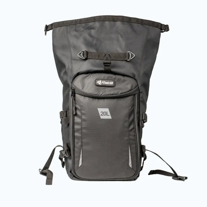 Compass Crash Bar Bag Roll-Top Dry Bag 6L,10L, 20L - Raida