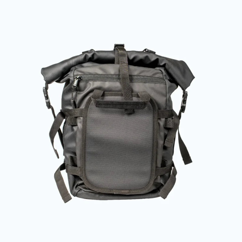 Compass Crash Bar Bag Roll-Top Dry Bag 6L,10L, 20L - Raida