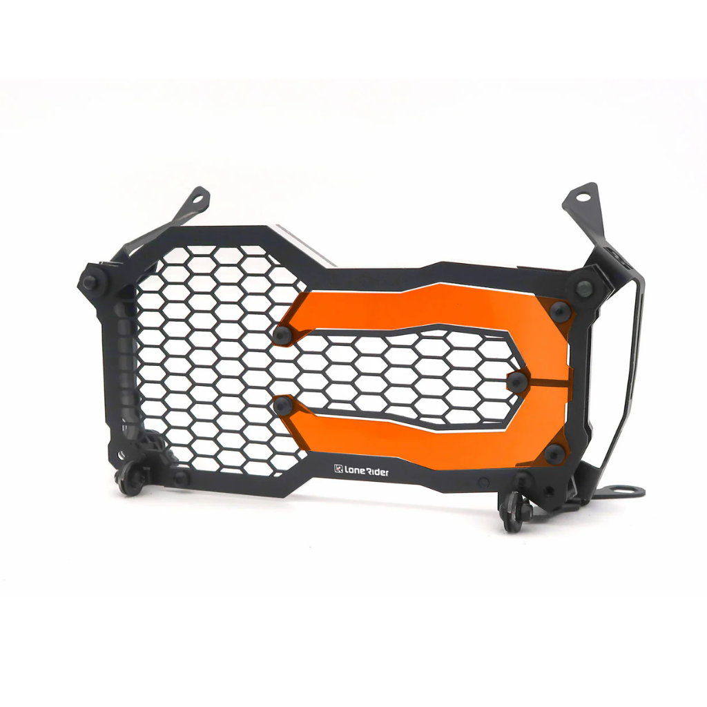 Headlight Guard Kit BMW R1200/1250 GS / ADVENTURE - Lone Rider