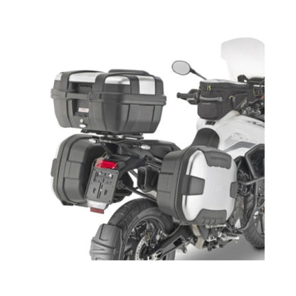 Specific Pannier Holder for Monokey Cases for Triumph Tiger 1200 GT - Givi