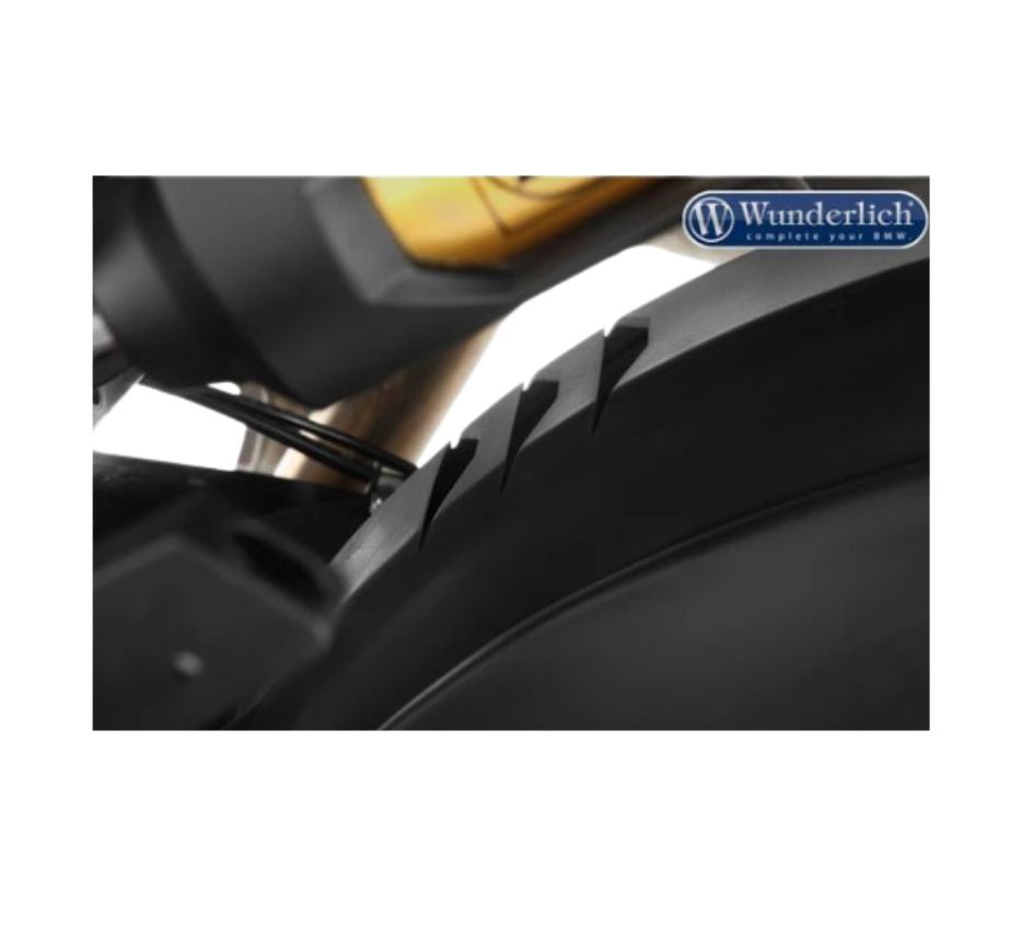 Plastics - Rear Hugger  - Wunderlich