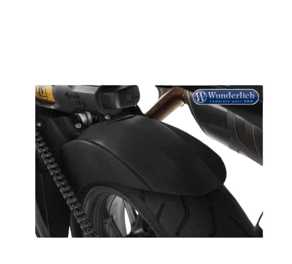 Plastics - Rear Hugger  - Wunderlich