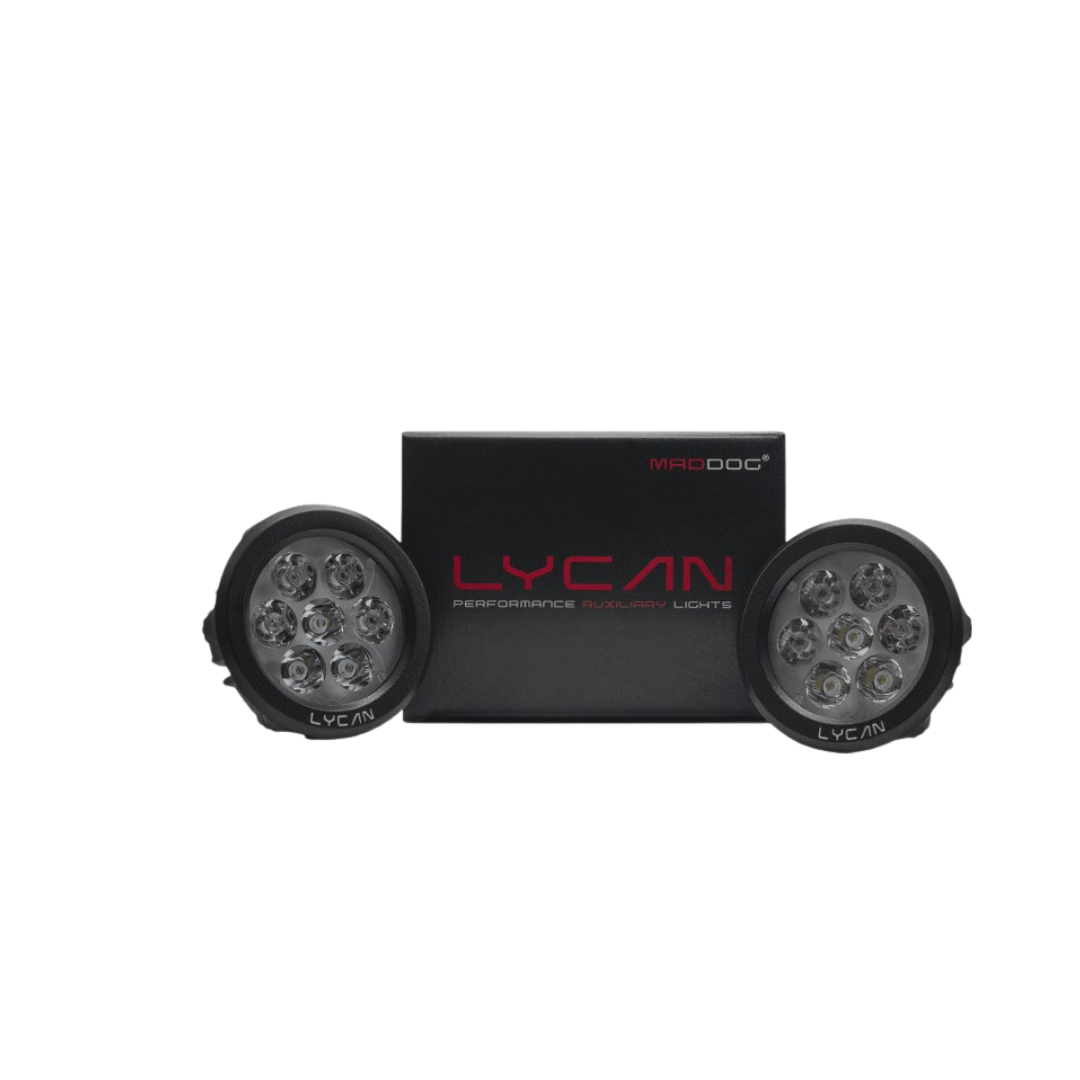 Auxiliary Lycan Edition Light-Maddog