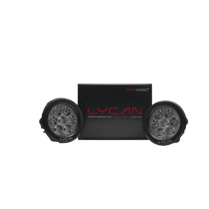 Auxiliary Lycan Edition Light-Maddog