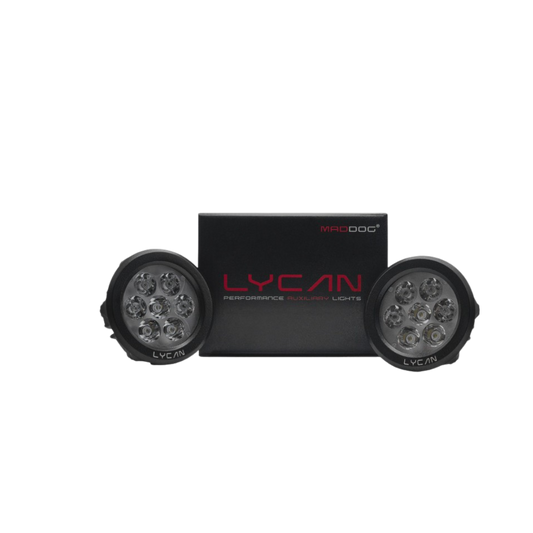 Auxiliary Lycan Edition Light-Maddog