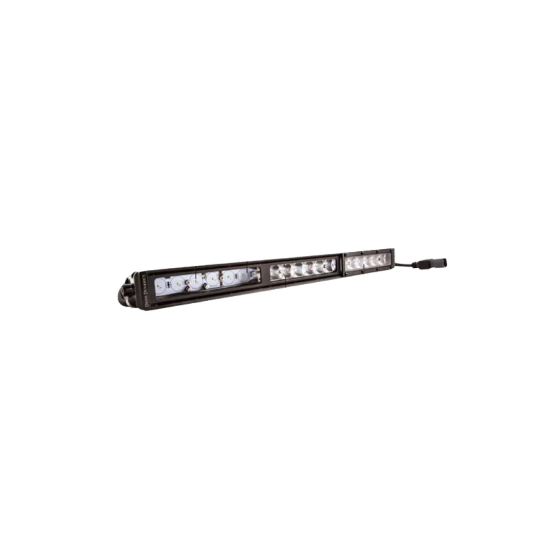 White Stage Series 30" Light Bar - Diode Dynamics