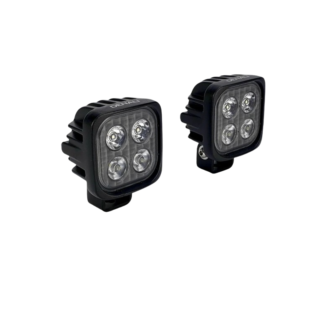 Auxiliary S4 Led Lights No wiring-Denali