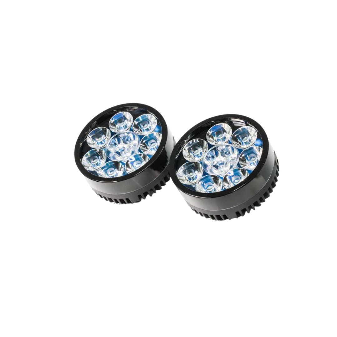 Auxiliary Dixi Led 20000LU (Pair) Light -Clearwater