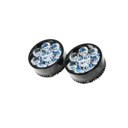 Auxiliary Dixi Led 20000LU (Pair) Light -Clearwater