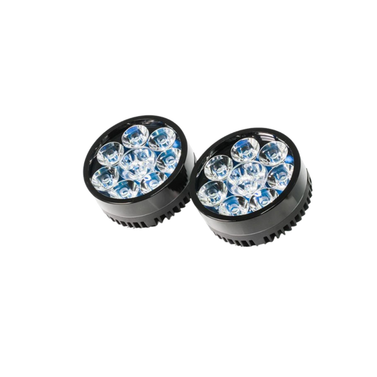Auxiliary Dixi Led 20000LU (Pair) Light -Clearwater