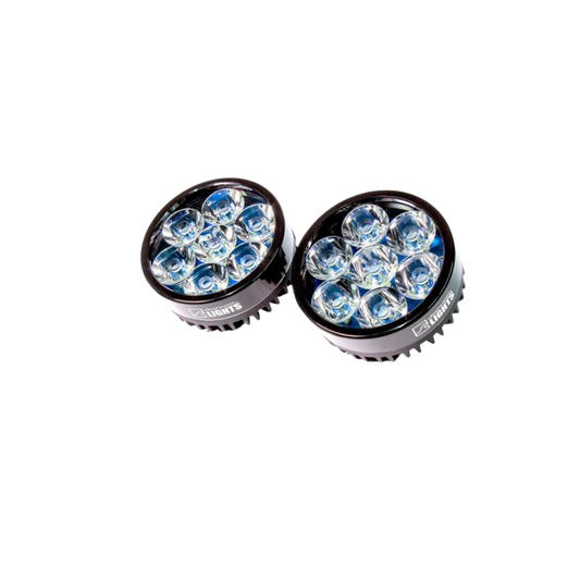 Auxiliary Sevina Led 14000LU (Pair) Light-Clearwater