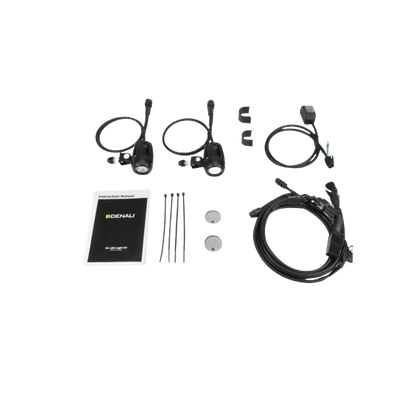 TriOptic DM v2.0 Led Light Kit-Denali