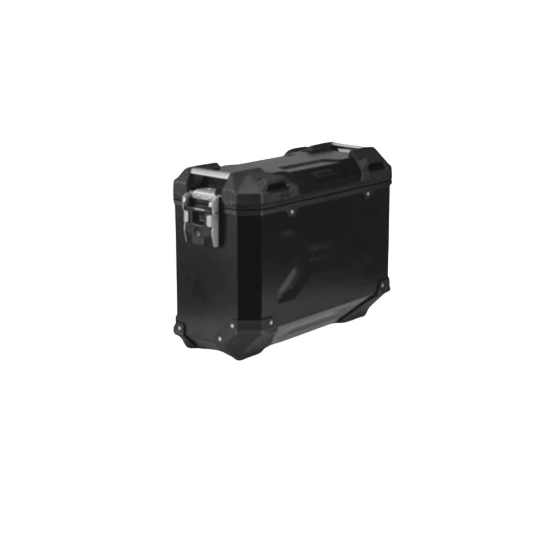 TRAX Adv Side Box 37Ltr Aluminium - SW-Motech