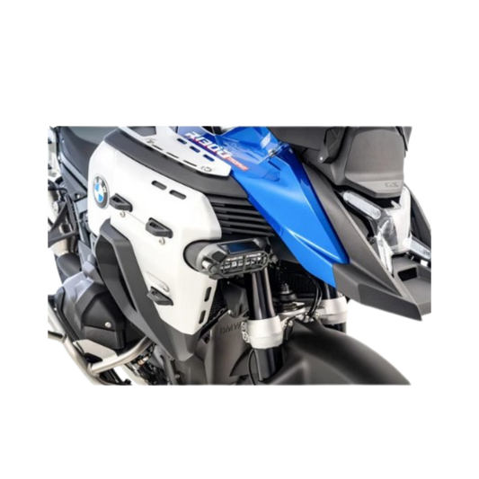 Auxiliary light Grille For BMW R1300GSA -Wunderlich