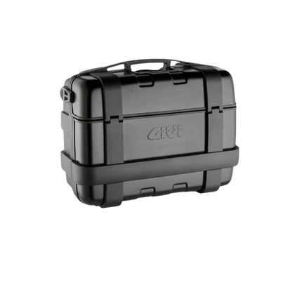 TRK33BB - Monokey Trekker Top/Side Box 33Ltr Black- Givi
