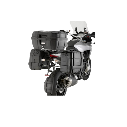 Monokey Top/Side Box 46Ltr Trekker Black - Givi