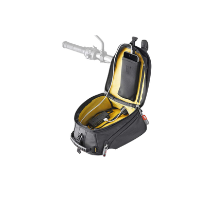 Tank Bag 5Ltr Tanklock Metro-T Range -Givi