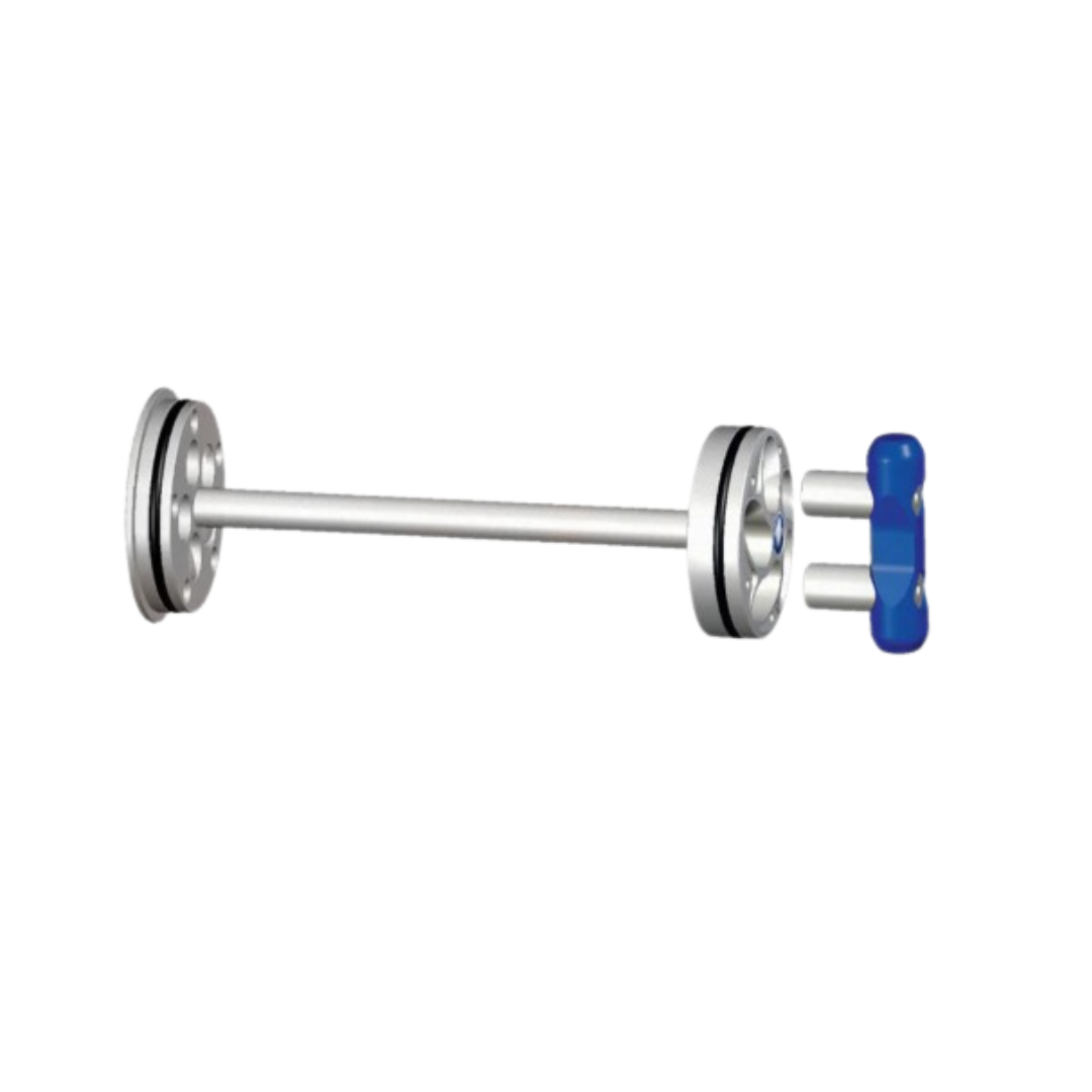 Tornado Hub Cover - Wunderlich