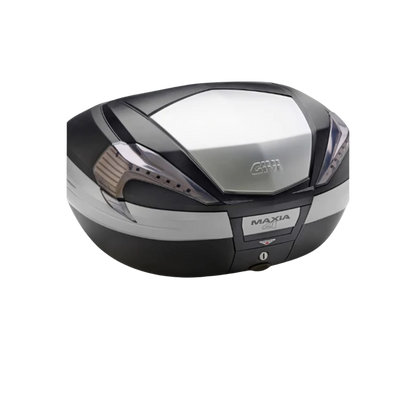 Monokey Top Box 56Ltr Smoked Reflector MAXIA 4 - Givi
