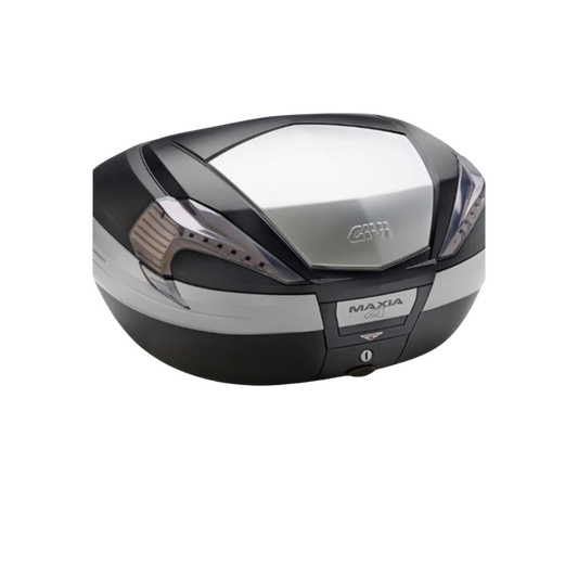 Monokey Top Box 56Ltr Smoked Reflector MAXIA 4 - Givi