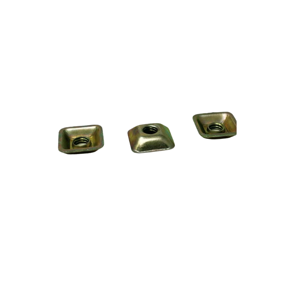 Tamperproof Security Hardware Kit (9.5MM 3/8") - Baja Designs