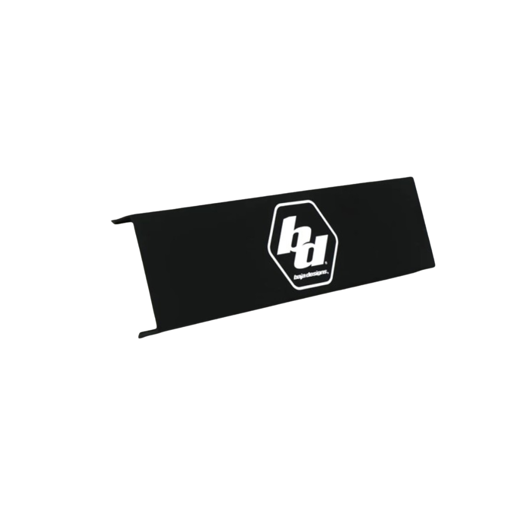 Light Covers ONX6+S8 - Baja Design