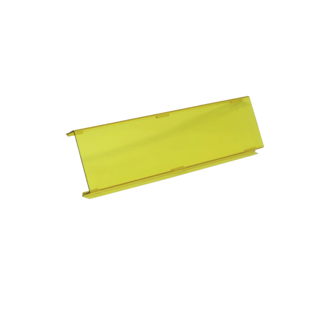 Light Covers ONX6+S8 - Baja Design