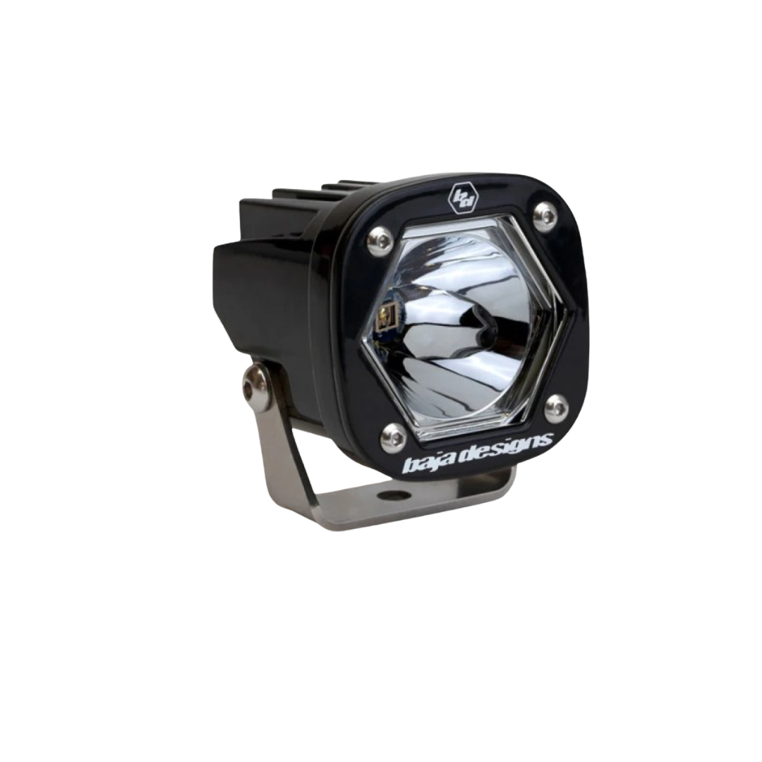 Auxiliary S1 Spot Laser Led Lights-Baja Designs