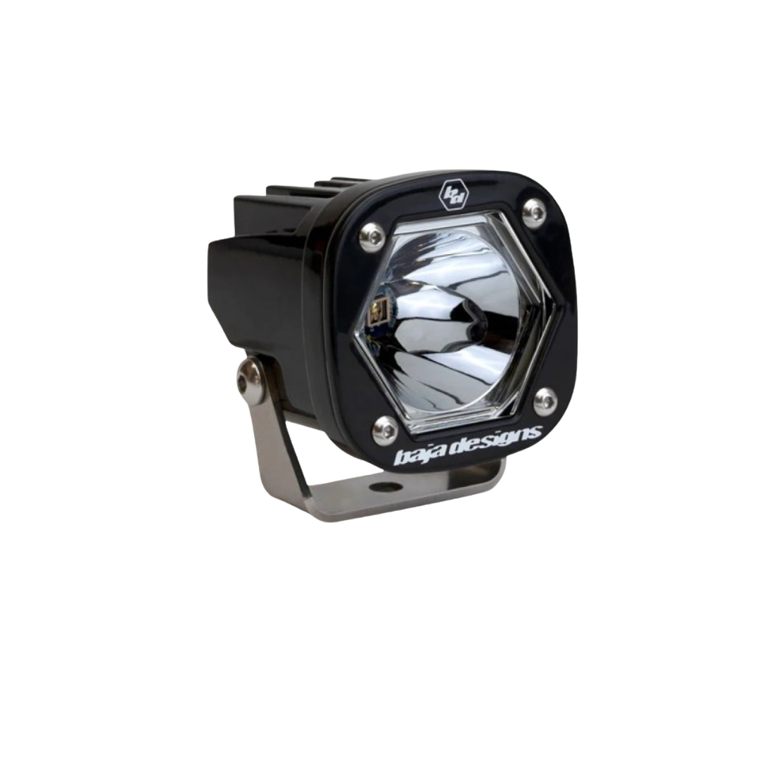 Auxiliary S1 Spot Led Lights-Baja Designs