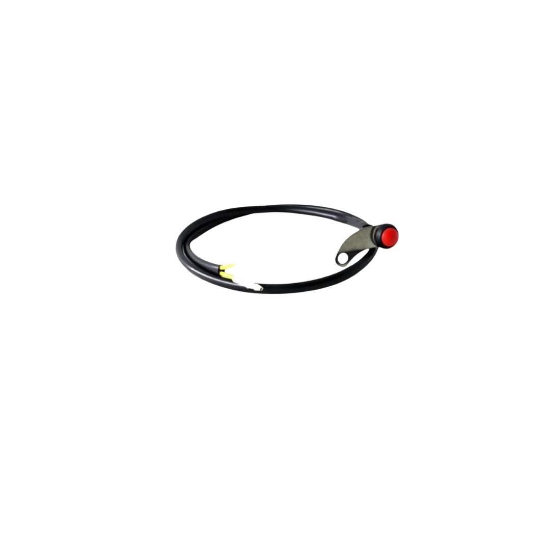 Aux Led Push Button Switch-Baja Designs