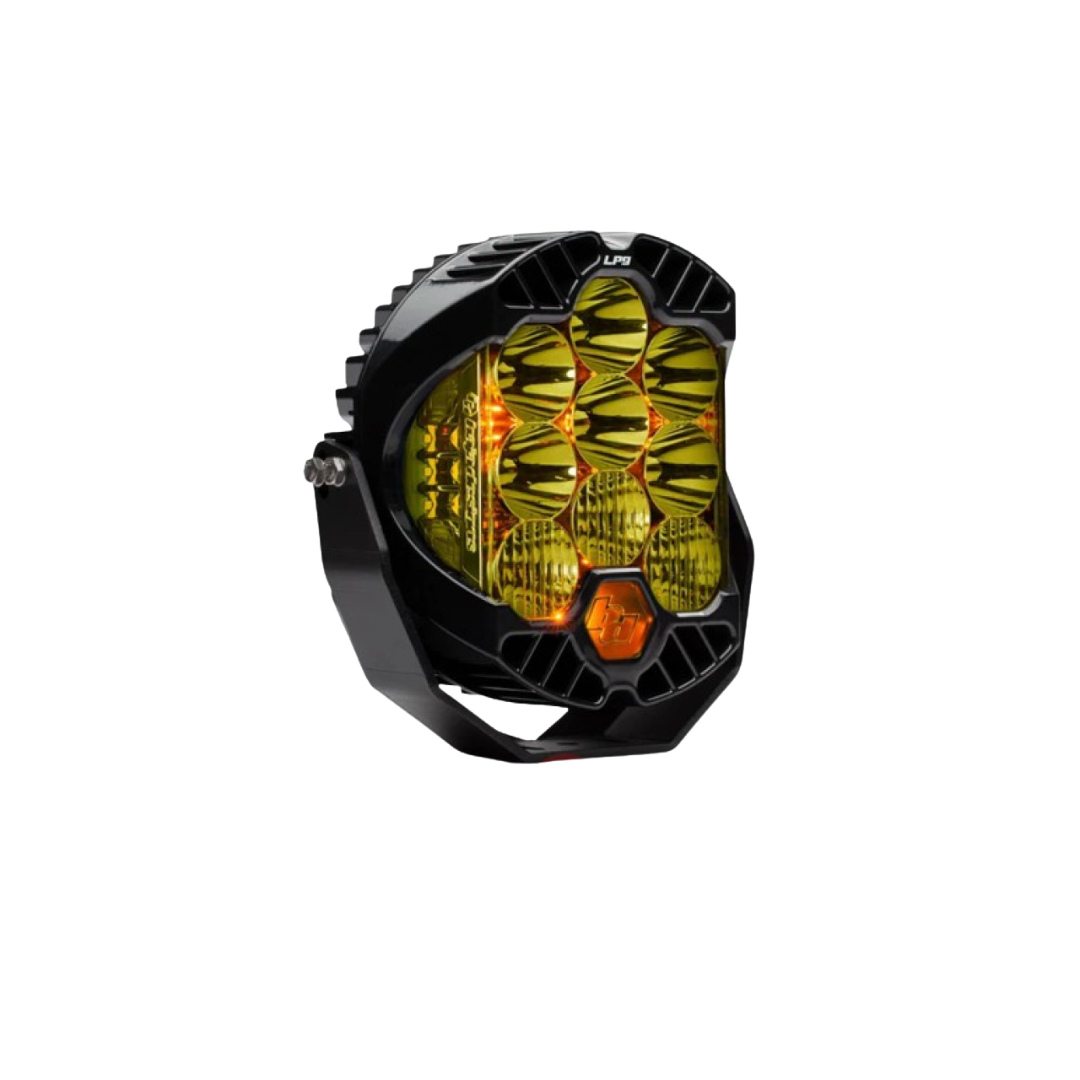 Aux LP9 Led 22050 Lumens (Pair) Light-Baja Designs