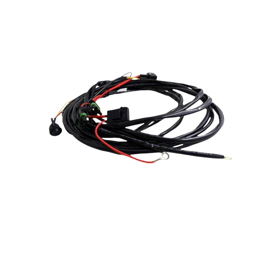 Squadron Aux Led Racer 9800 Lumens (Round) - Baja Designs