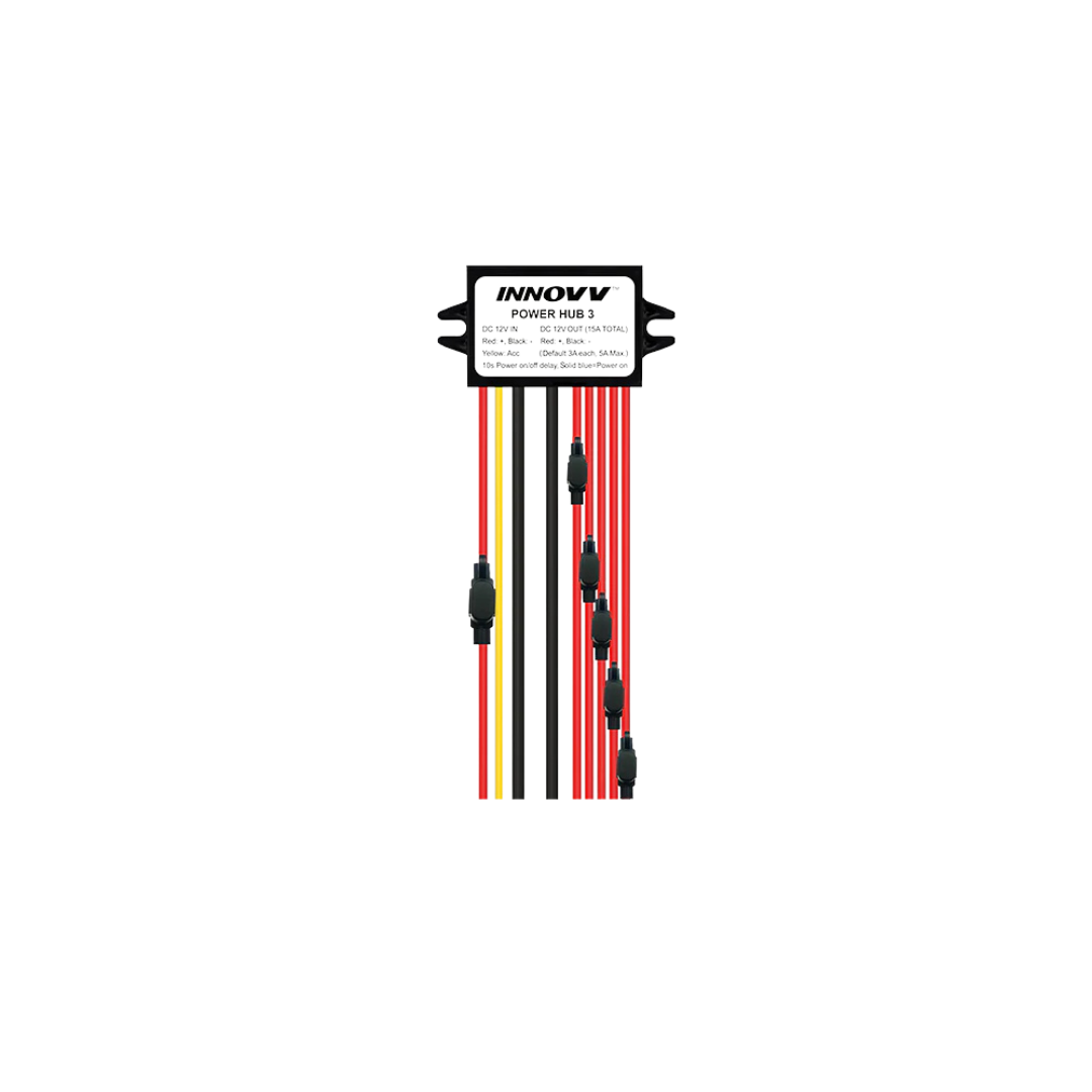 Power Hub 3-Innovv
