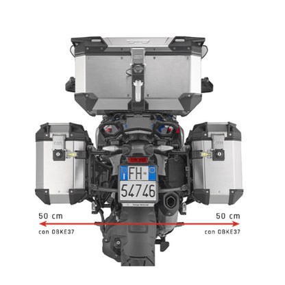 Side Rack Cam Monokey For BMW R1300GS (2024+)