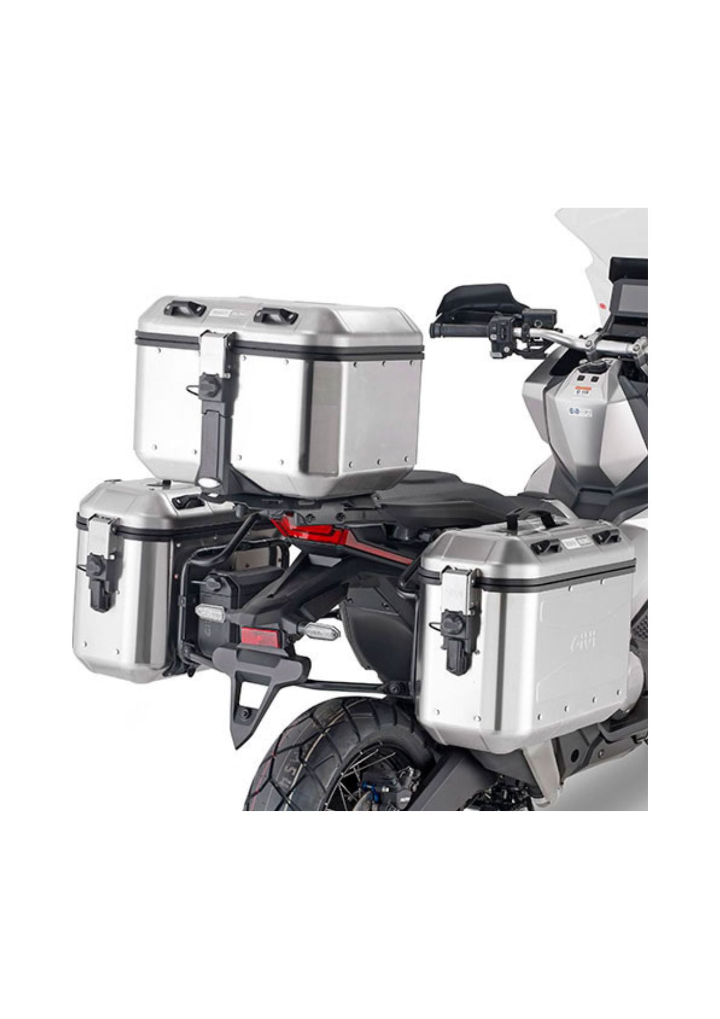 Side Rack For Honda XAdv750 2025-Givi