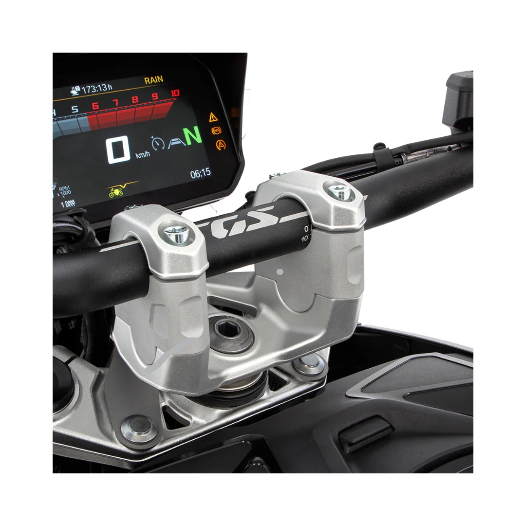 BMW R 1300 GS ದಕ್ಷತಾಶಾಸ್ತ್ರ - ರೈಸರ್‌ಗಳು 40mm
